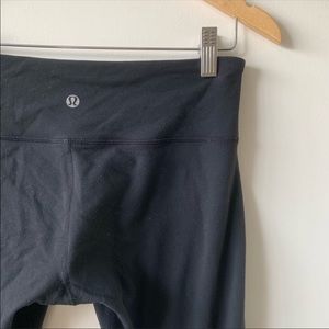 Lululemon cropped leggings